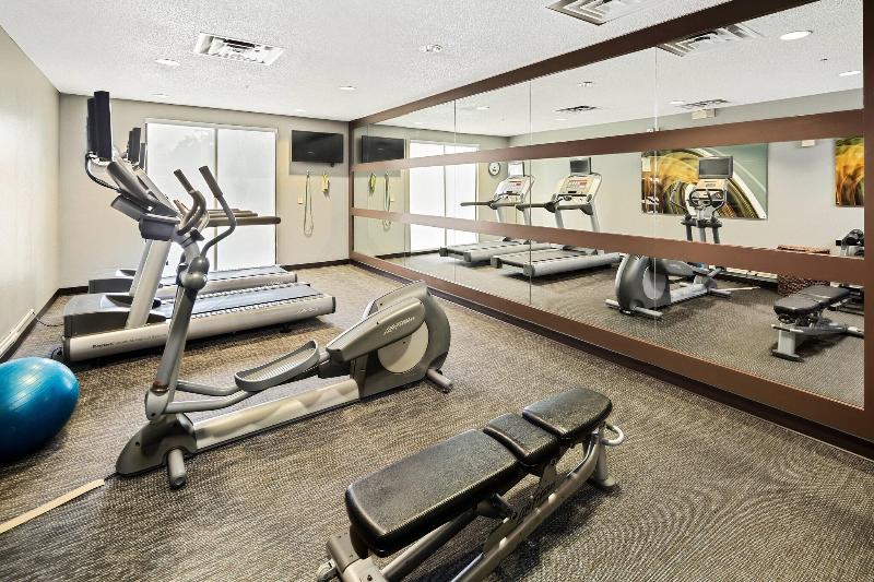 هتل Courtyard By Marriott Bryan College Station