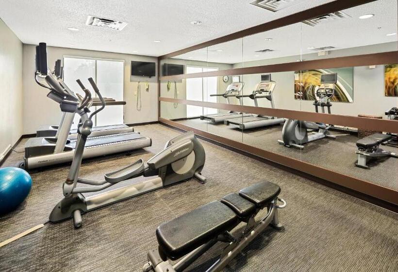 فندق Courtyard By Marriott Bryan College Station