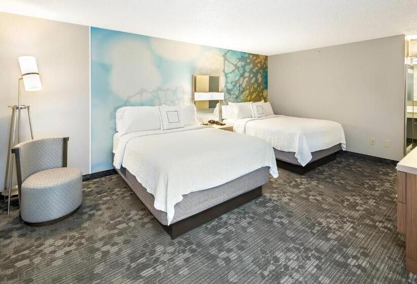 فندق Courtyard By Marriott Bryan College Station