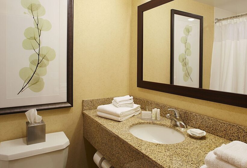 فندق Courtyard By Marriott Buffalo Amherst/university