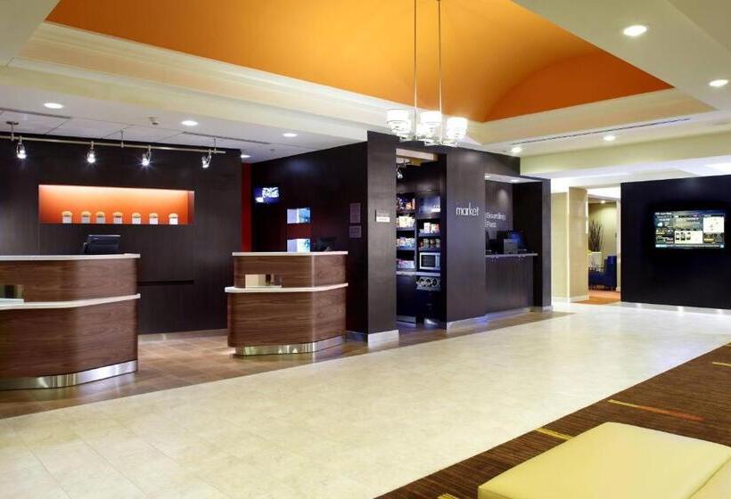 בית מלון כפרי Country Inn & Suites By Radisson, Convention Center