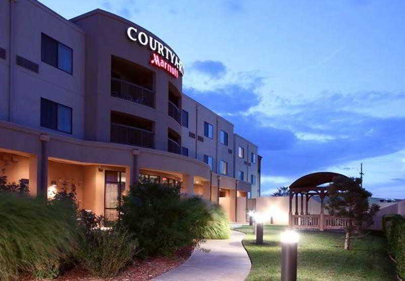 호텔 Courtyard By Marriott Amarillo West/medical Center