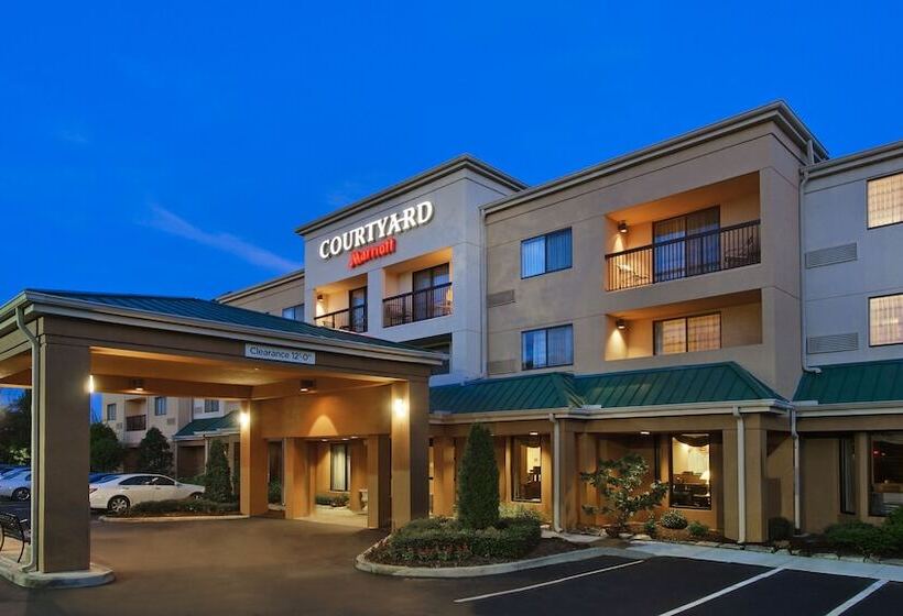 هتل Courtyard Asheville