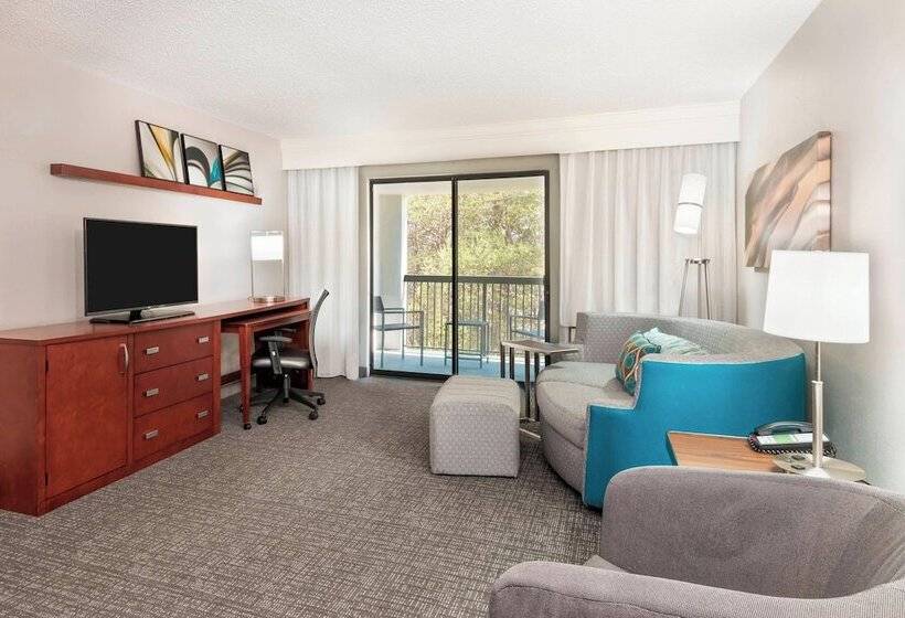 فندق Courtyard Asheville