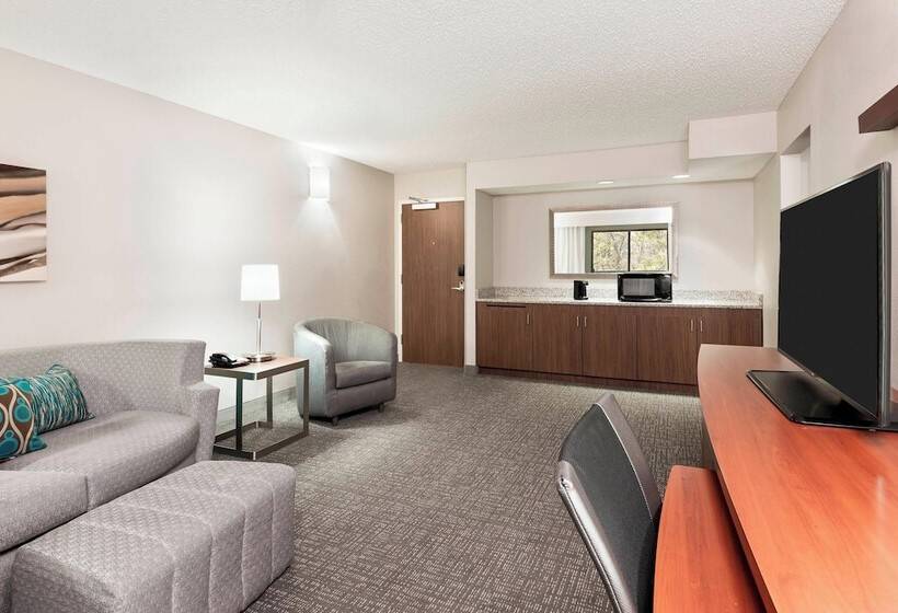 هتل Courtyard Asheville