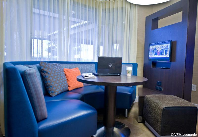 Отель Courtyard By Marriott Austin Round Rock