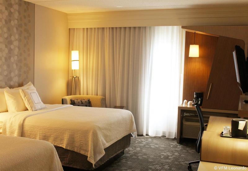 Отель Courtyard By Marriott Austin Round Rock