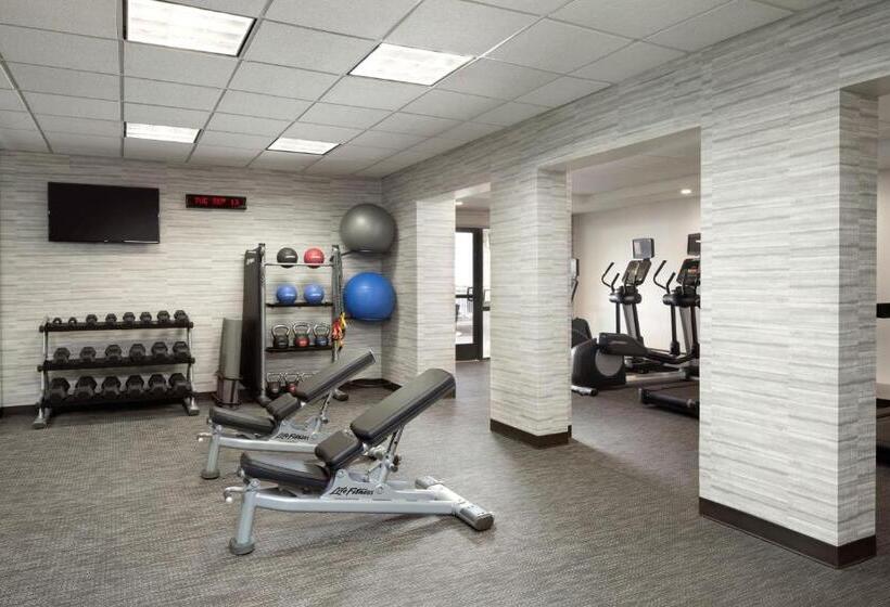 Отель Courtyard By Marriott Austin Round Rock