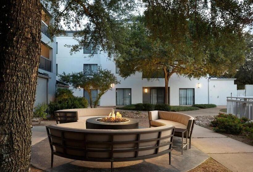 Отель Courtyard By Marriott Austin Round Rock