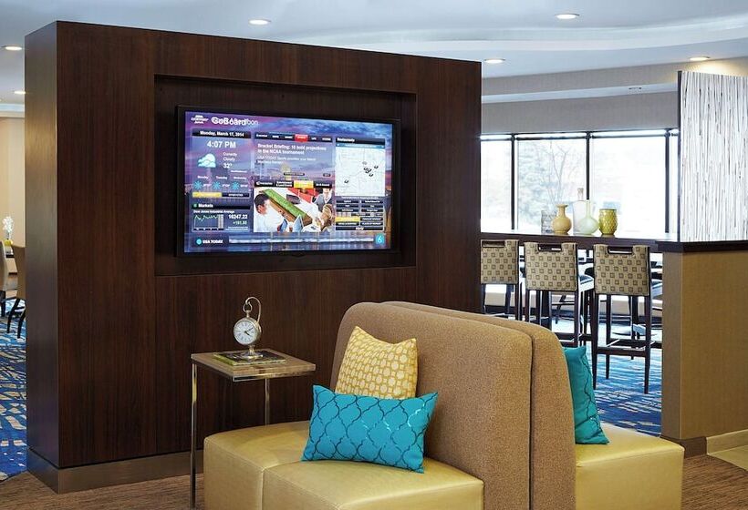 فندق Courtyard Boston Natick