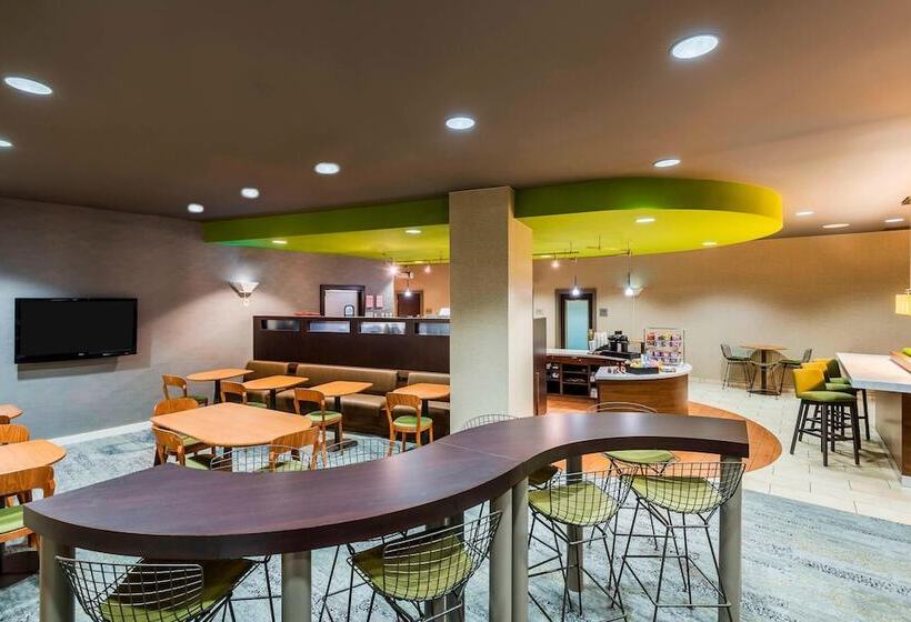 هتل Courtyard By Marriott Chattanooga Downtown