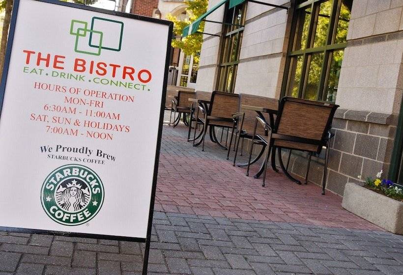 هتل Courtyard By Marriott Chattanooga Downtown