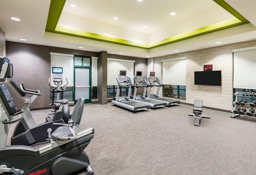 هتل Courtyard By Marriott Chattanooga Downtown