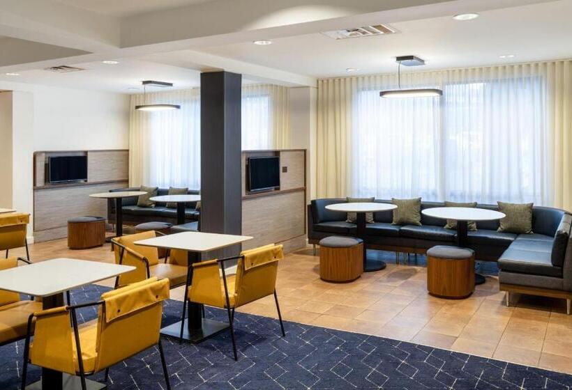 בית מלון כפרי Courtyard By Marriott Denver Golden/red Rocks