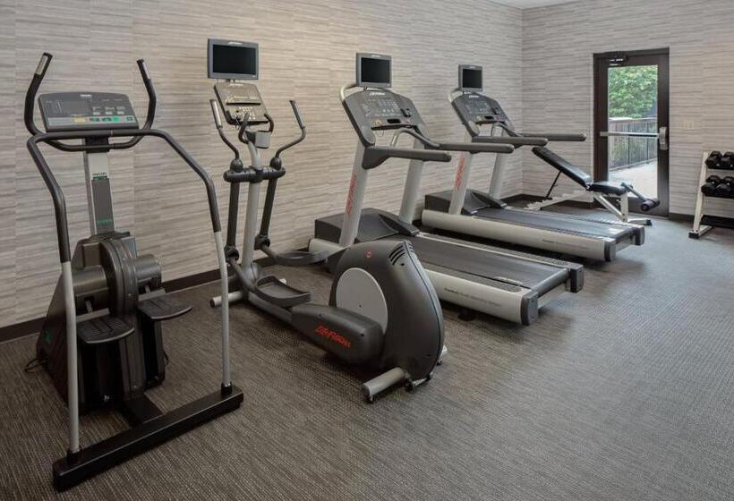 ホテル Courtyard Fort Worth I 30 West Near Naval Air Station Jrb