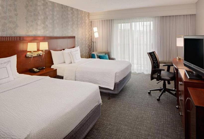 ホテル Courtyard Fort Worth I 30 West Near Naval Air Station Jrb