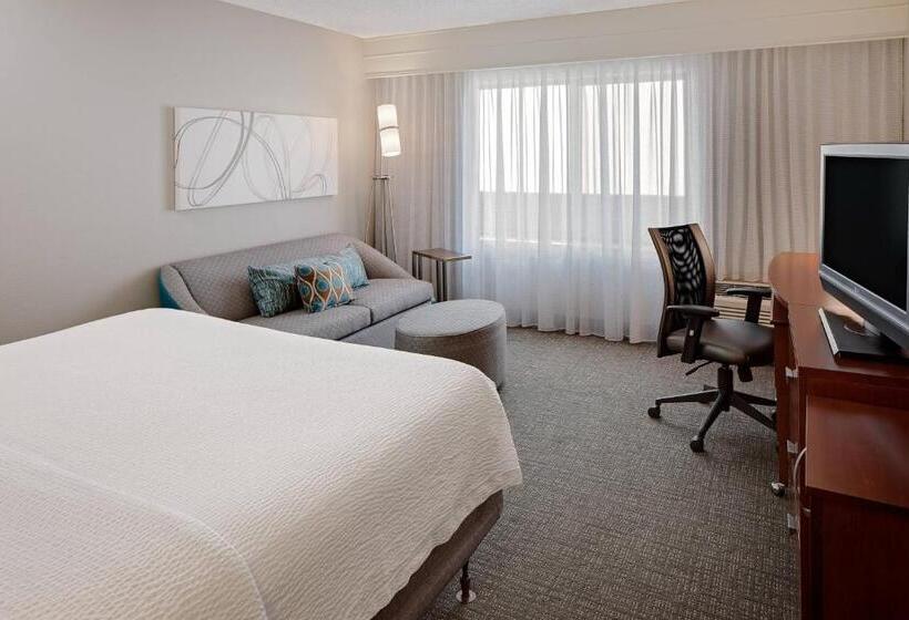 ホテル Courtyard Fort Worth I 30 West Near Naval Air Station Jrb