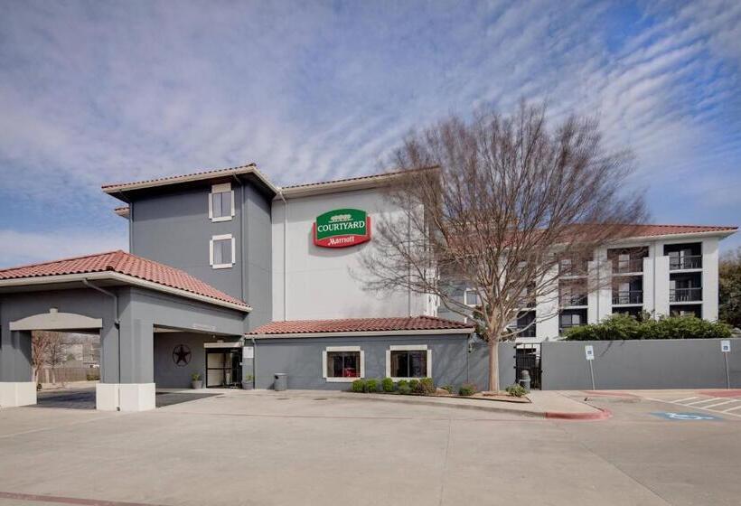 ホテル Courtyard Fort Worth I 30 West Near Naval Air Station Jrb