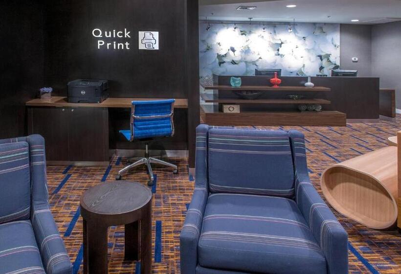 فندق Courtyard Bymarriott Albany