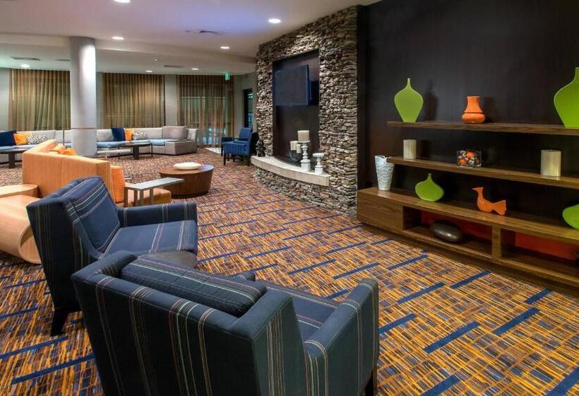 Отель Courtyard Bymarriott Albany