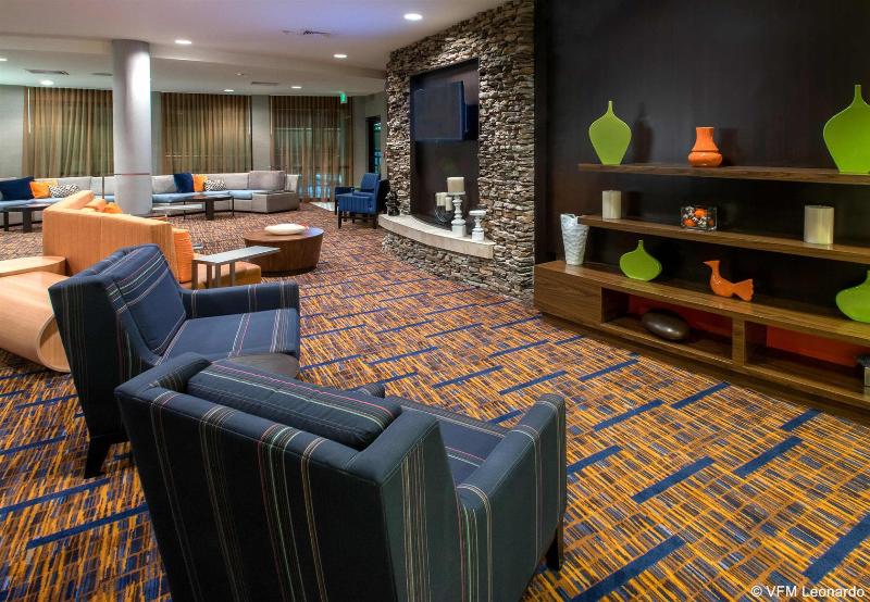 فندق Courtyard Bymarriott Albany