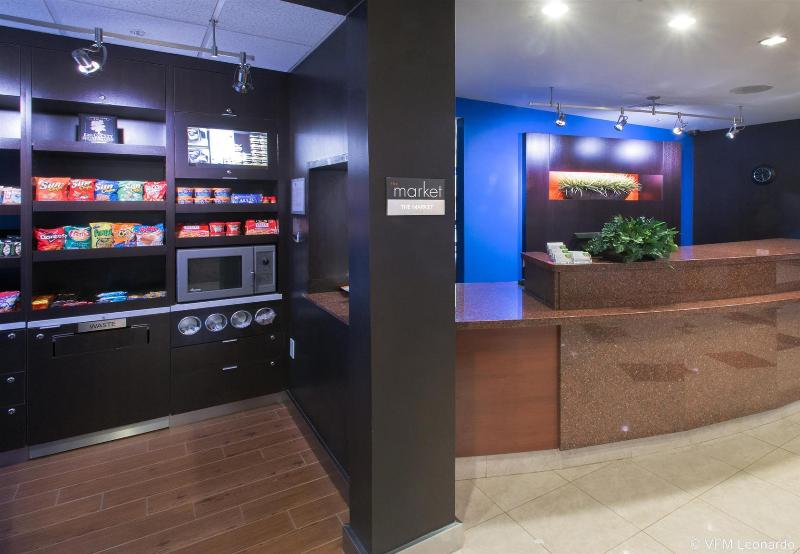 Отель Courtyard Bymarriott Albany