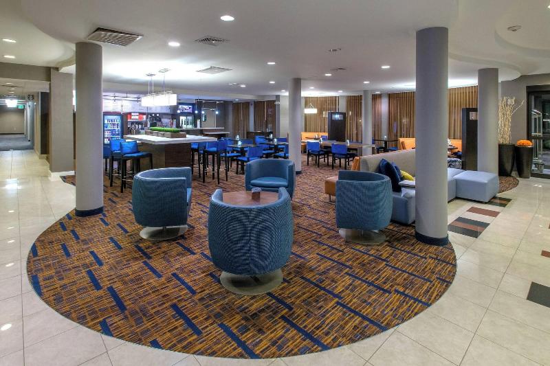 فندق Courtyard Bymarriott Albany