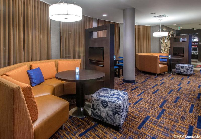 Отель Courtyard Bymarriott Albany