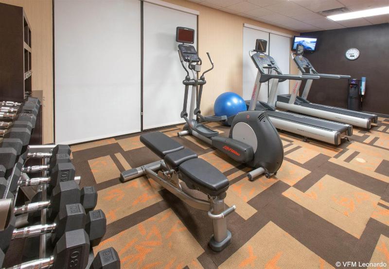 Отель Courtyard Bymarriott Albany