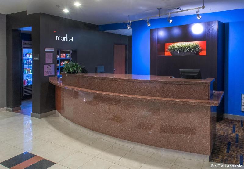 Отель Courtyard Bymarriott Albany