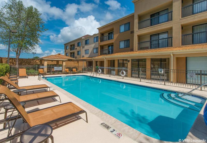 Отель Courtyard Bymarriott Albany