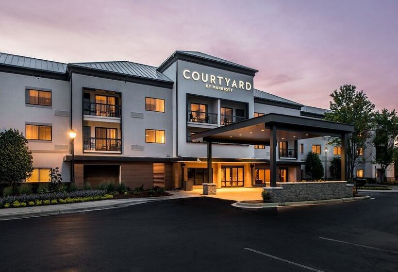 酒店 Courtyard By Marriott Charlotte Ballantyne