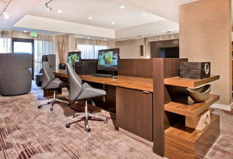 酒店 Courtyard By Marriott Charlotte Ballantyne