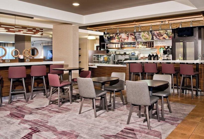 酒店 Courtyard By Marriott Charlotte Ballantyne