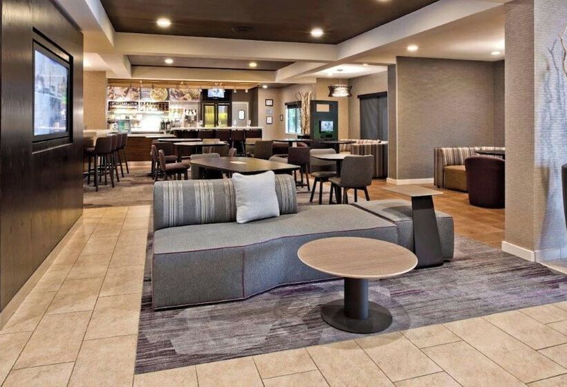 酒店 Courtyard By Marriott Charlotte Ballantyne