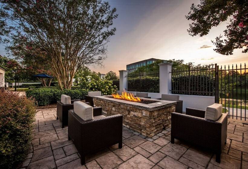 酒店 Courtyard By Marriott Charlotte Ballantyne