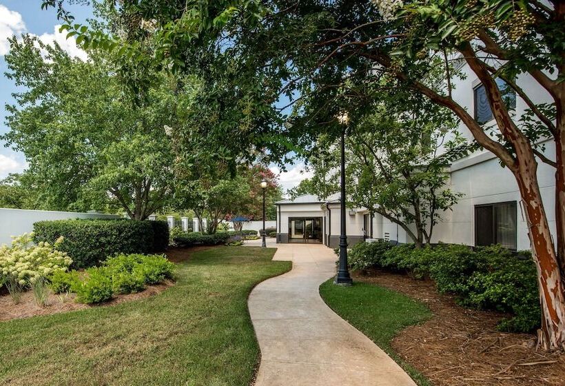 酒店 Courtyard By Marriott Charlotte Ballantyne