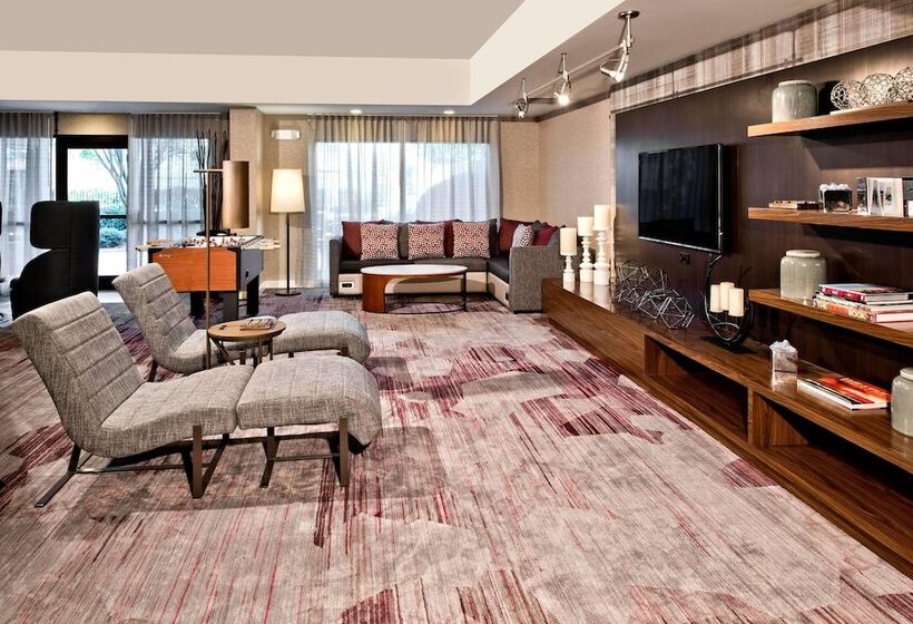 酒店 Courtyard By Marriott Charlotte Ballantyne