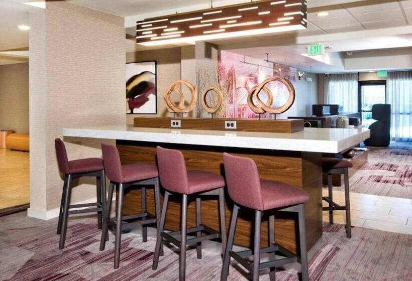 בית מלון כפרי Courtyard By Marriott Charlotte Ballantyne