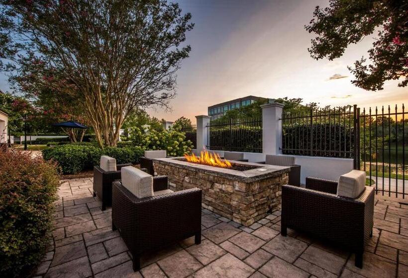 酒店 Courtyard By Marriott Charlotte Ballantyne