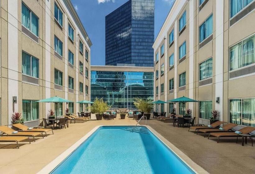 ホテル Courtyard Charlotte City Center