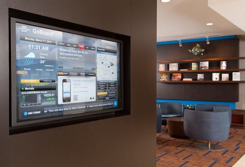 ホテル Courtyard Charlotte Gastonia