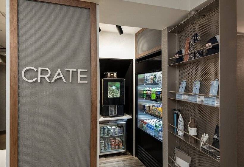 בית מלון כפרי Courtyard By Marriott Charlottesville   University Medical Center