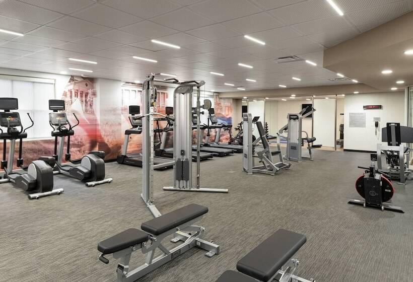 בית מלון כפרי Courtyard By Marriott Charlottesville   University Medical Center