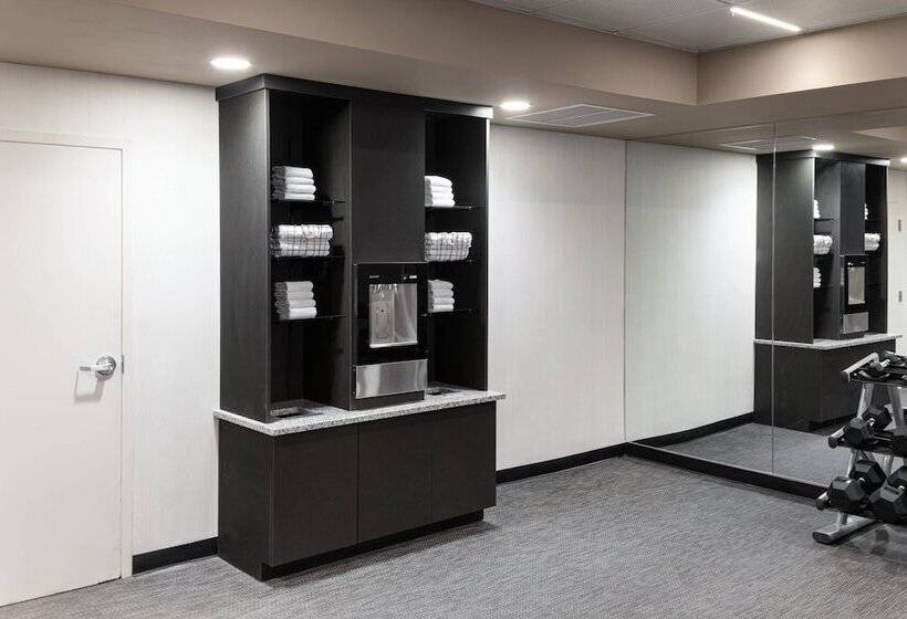 בית מלון כפרי Courtyard By Marriott Charlottesville   University Medical Center