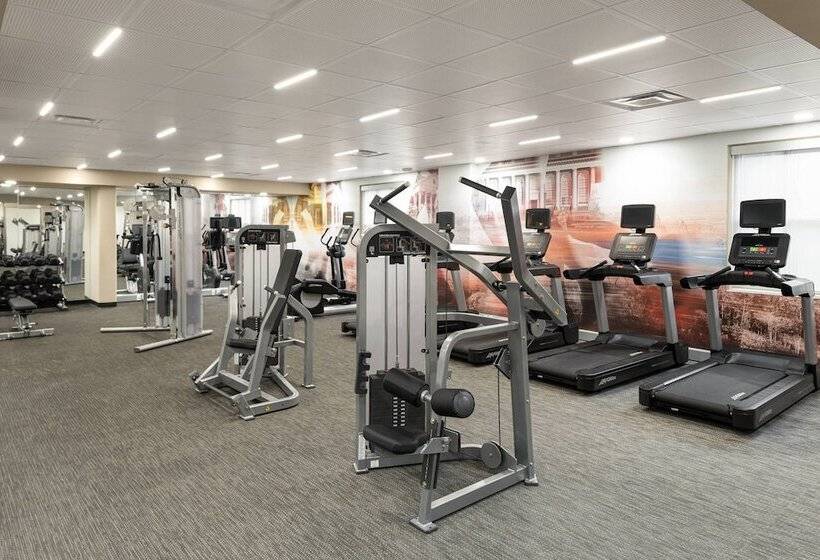 בית מלון כפרי Courtyard By Marriott Charlottesville   University Medical Center