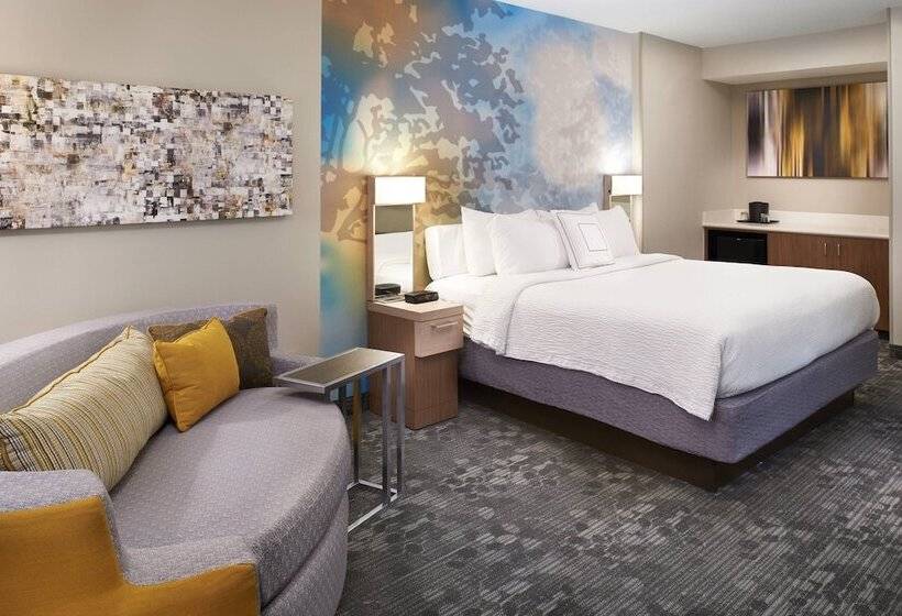 בית מלון כפרי Courtyard Cincinnati Covington