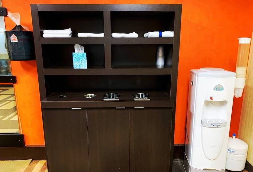 فندق Courtyard Cleveland Airport South