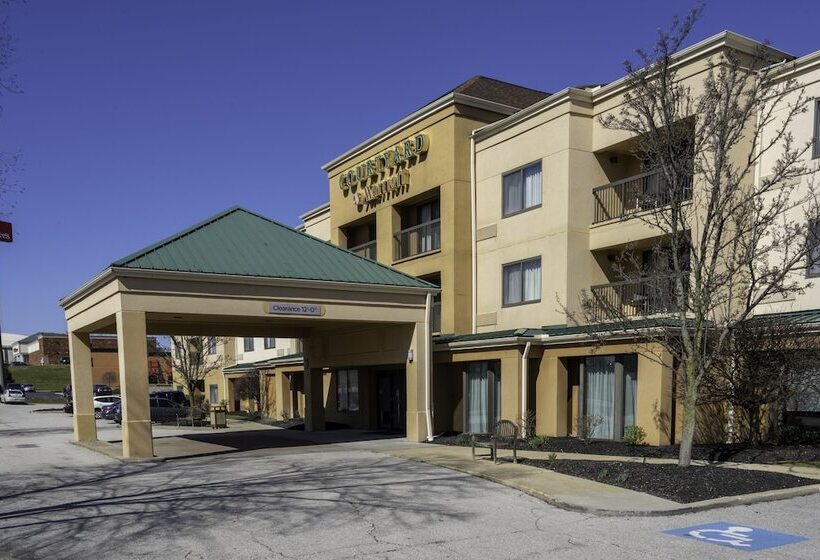 فندق Courtyard By Marriott Cleveland Willoughby