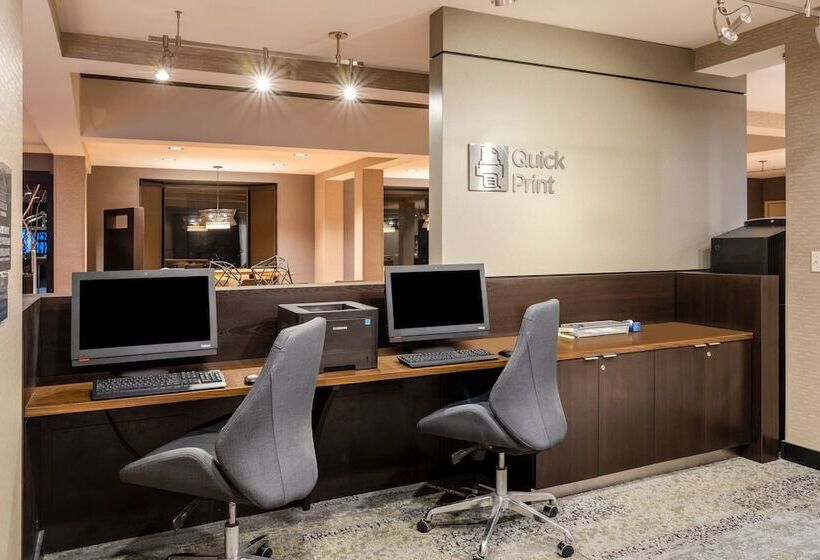 酒店 Courtyard By Marriott Colorado Springs South